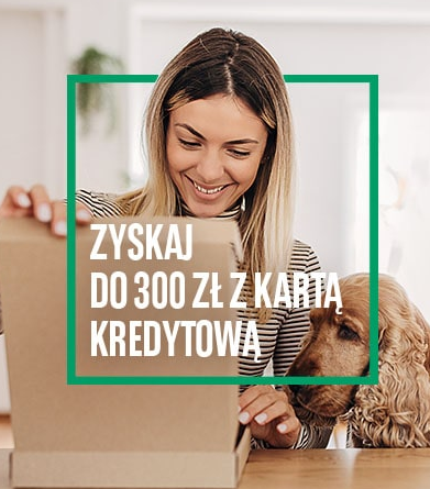 300 zł na Allegro za założenie karty kredytowej mamBonus od BNP Paribas